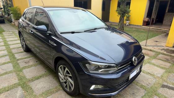 VOLKSWAGEN POLO 1.0 200 TSI HIGHLINE AUTOMÁTICO